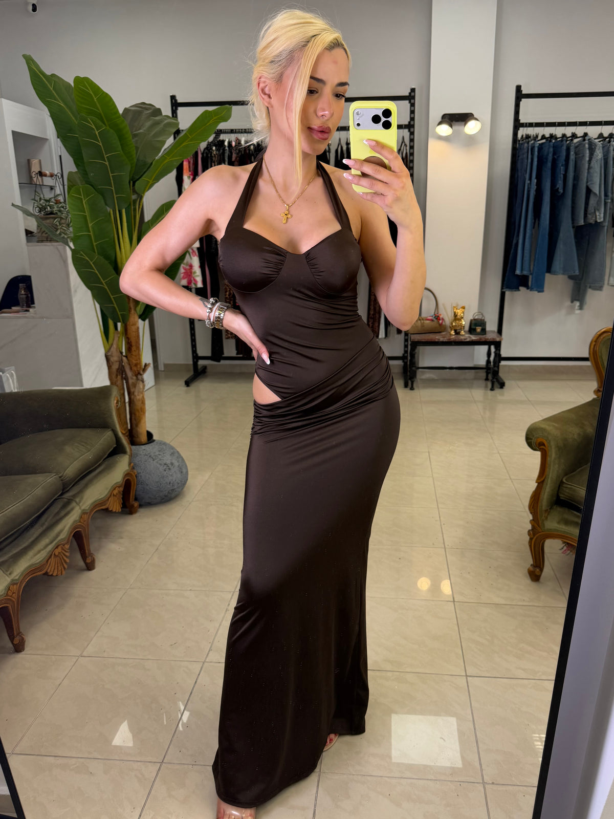 Verona Maxi Dress